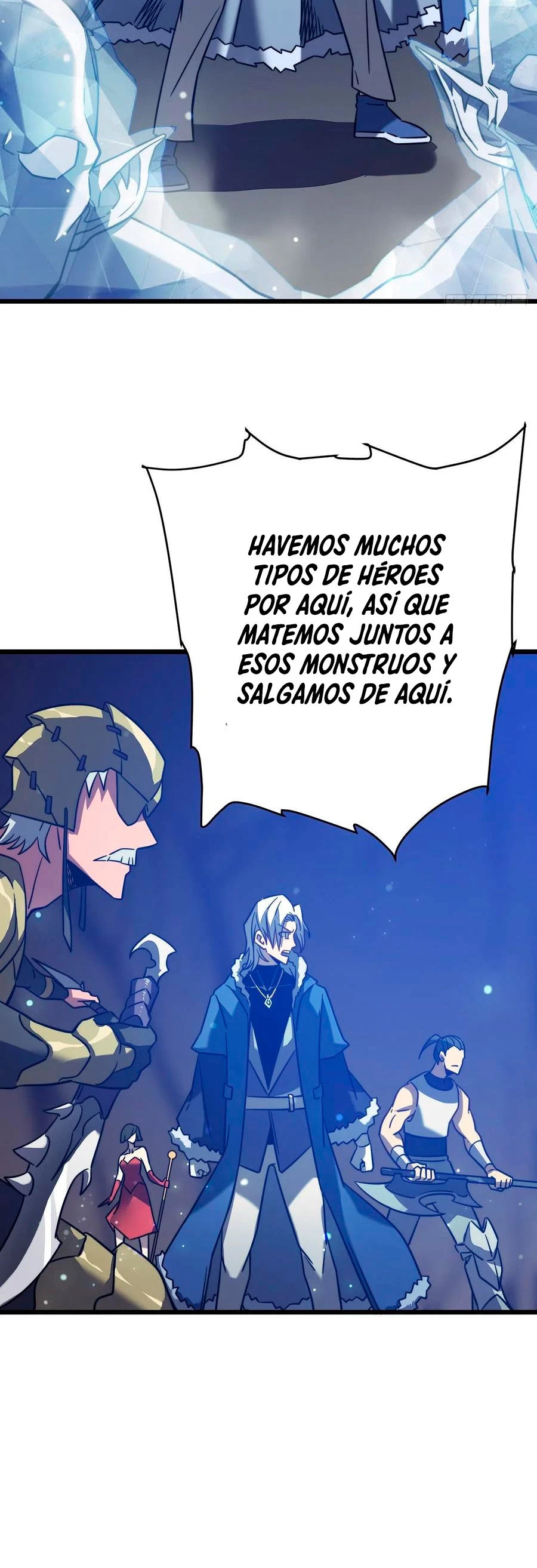 Mi camino para matar dioses en otro mundo > Capitulo 18 > Page 461